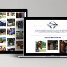 SmartPerk's Hall of Fame Landing Page